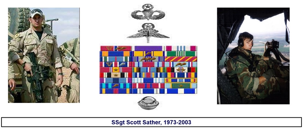 Fallen Warrior: Staff Sgt. Scott Sather