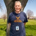 Longtime Air Force Marathon volunteer finds experience rewarding