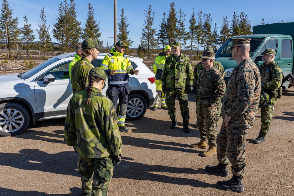 MRF-E 23.1 Convoy Operations