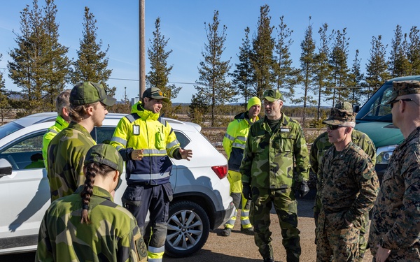 MRF-E 23.1 Convoy Operations