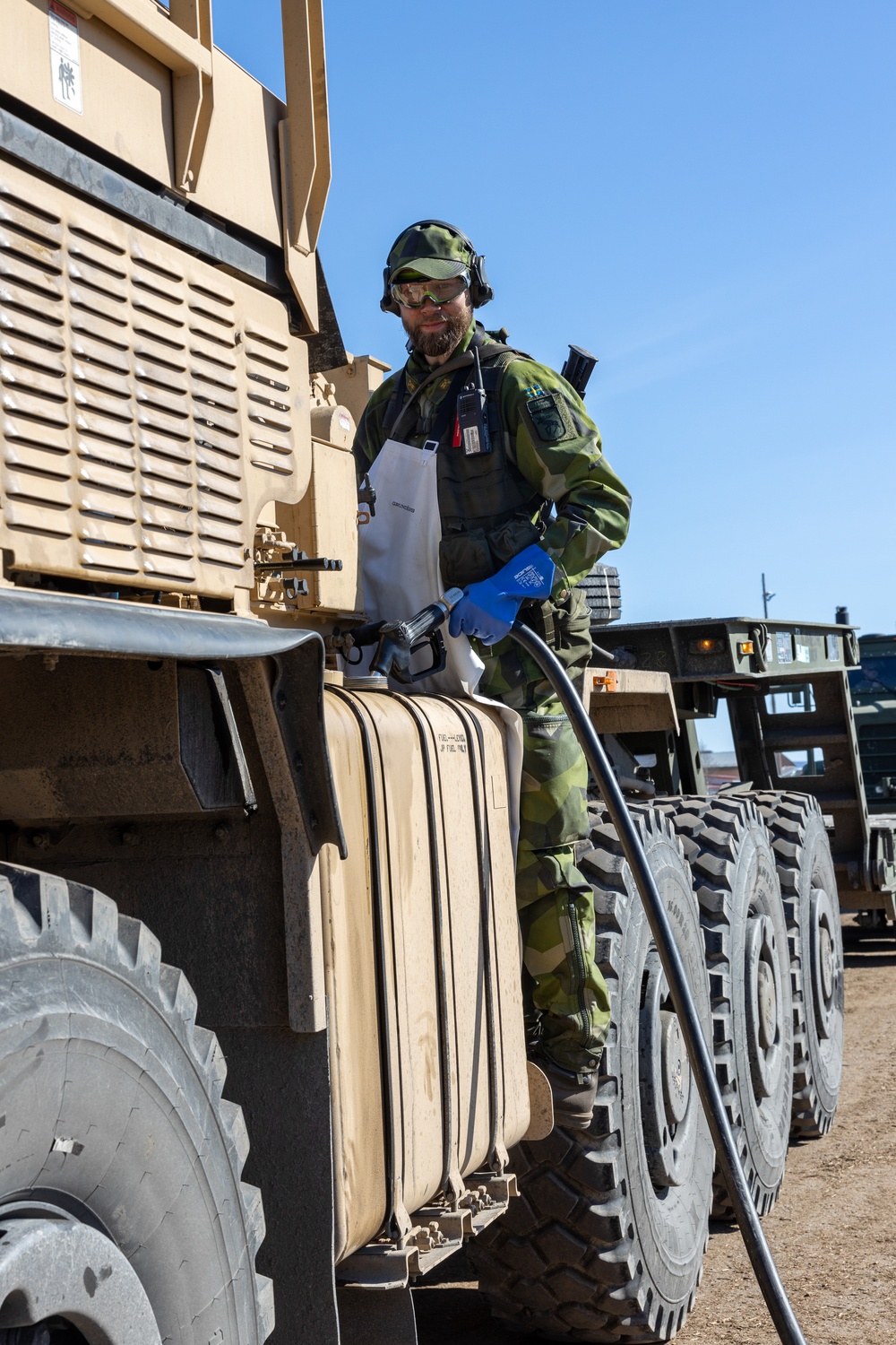 MRF-E 23.1 Convoy Operations