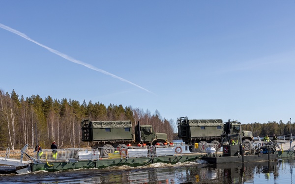 MRF-E 23.1 Convoy Operations