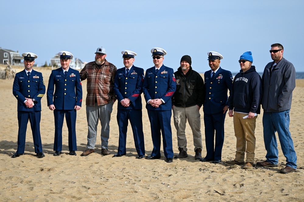 Station Merrimack River newest Surfman