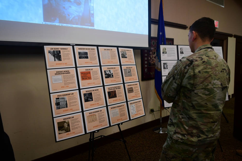 2023 Holocaust Remembrance Event