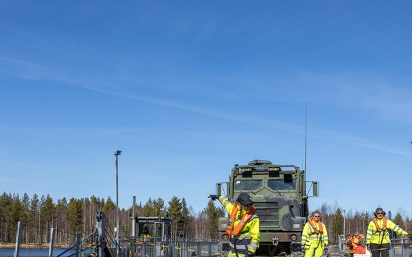 MRF-E 23.1 Convoy Operations