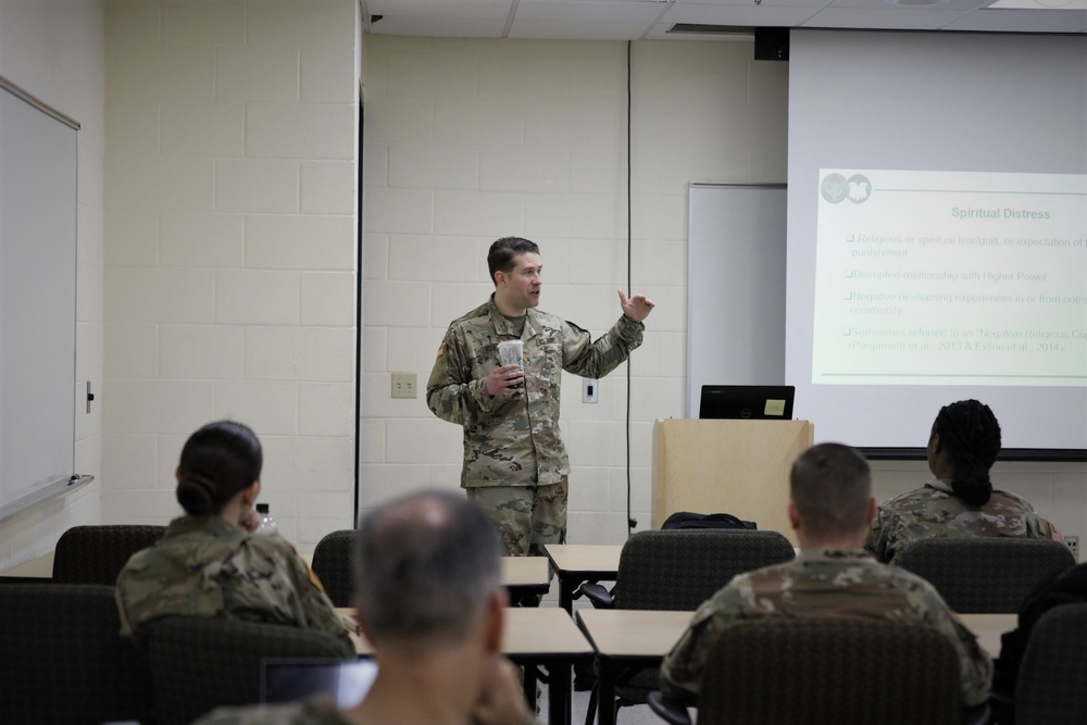 U.S. Army Reserve Legal Command &quot;Building Strong and Ready Teams&quot; Event