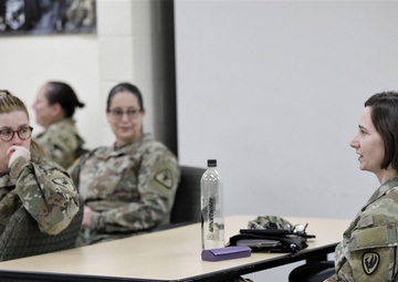 U.S. Army Reserve Legal Command “Building Strong and Ready Teams” Event