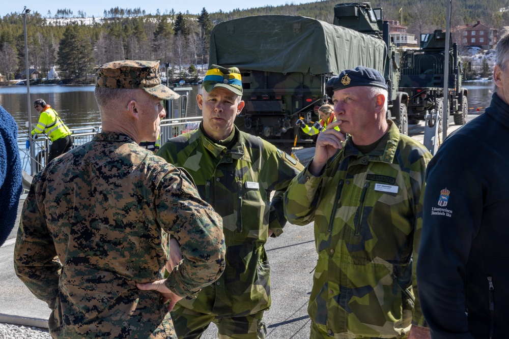 MRF-E 23.1 Convoy Operations