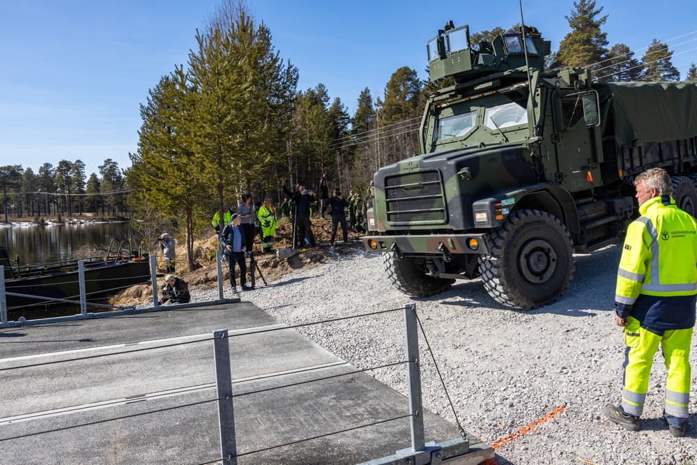 MRF-E 23.1 Convoy Operations