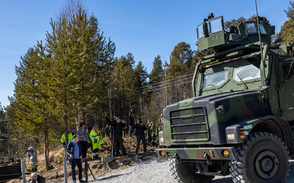 MRF-E 23.1 Convoy Operations