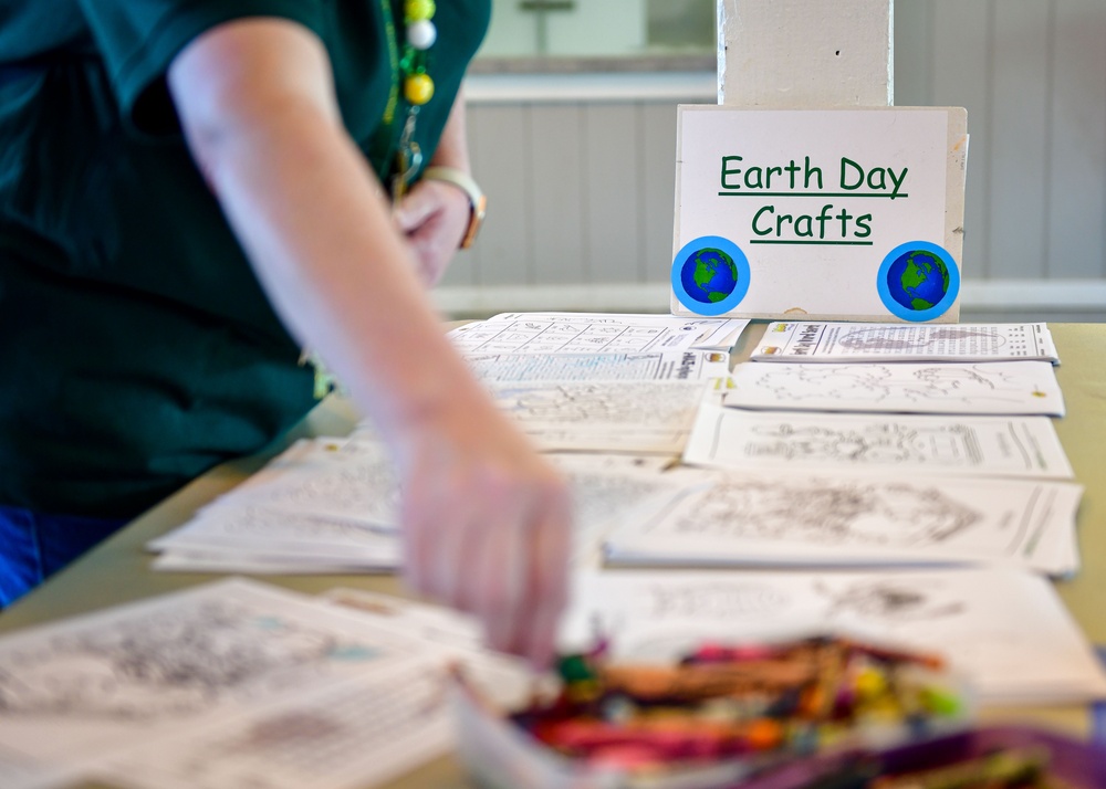 Naval Air Station Patuxent River Commemorates Earth Day