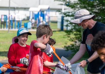 NDW Celebrates Earth Day With Activities Across the Region