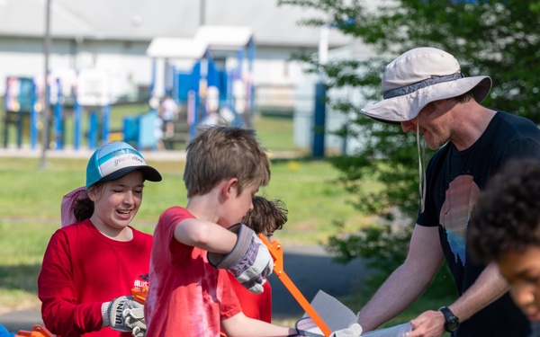 NDW Celebrates Earth Day With Activities Across the Region