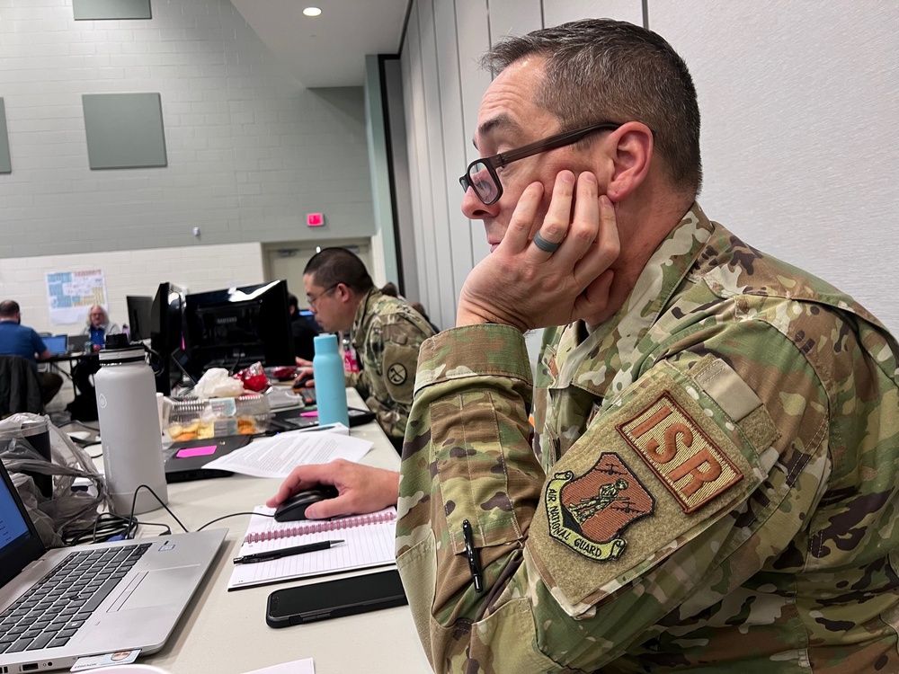 West Virginia National Guard, DISA lead U.S.-Romanian cyber defense team for Exercise Locked Shields 2023