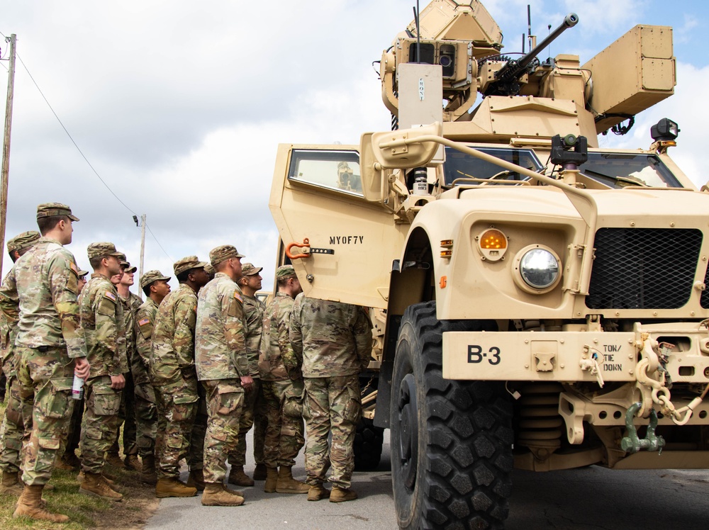 10th MTN DIV Hosts AMD-EW Symposium