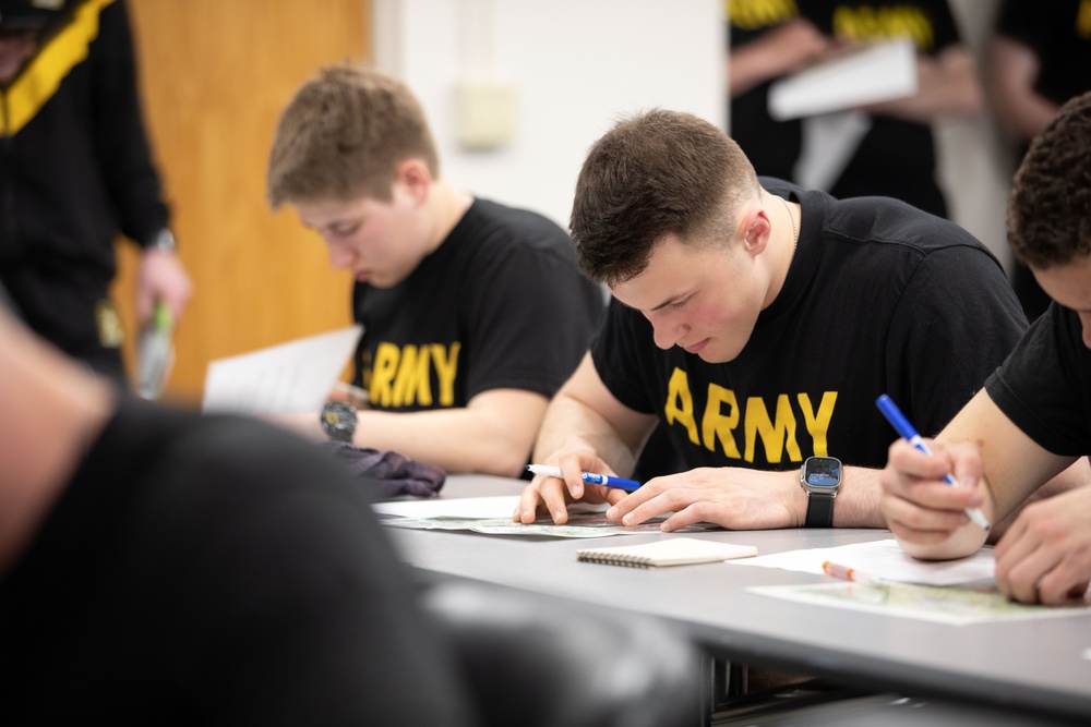 Wisconsin Army National Guard Best Warrior Competition 2023