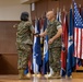 Headquarters Battalion, Marine Forces Reserve Sergeant Major Relief And Appointment Ceremony