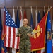 Headquarters Battalion, Marine Forces Reserve Sergeant Major Relief And Appointment Ceremony