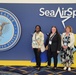 Naval Supply Systems Command Weapon Systems Support provides experts during Sea-Air-Space 2023