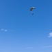 1st Recon Marines jump for high altitude, low opening training