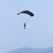 1st Recon Marines jump for high altitude, low opening training