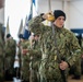 Recruits Participate in Pride Run