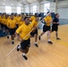 Recruits Participate in Pride Run