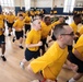 Recruits Participate in Pride Run