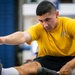 Recruits Participate in Pride Run