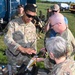 502nd JBSA-Lackland command team visits 902nd CES EOD 17 April 2023