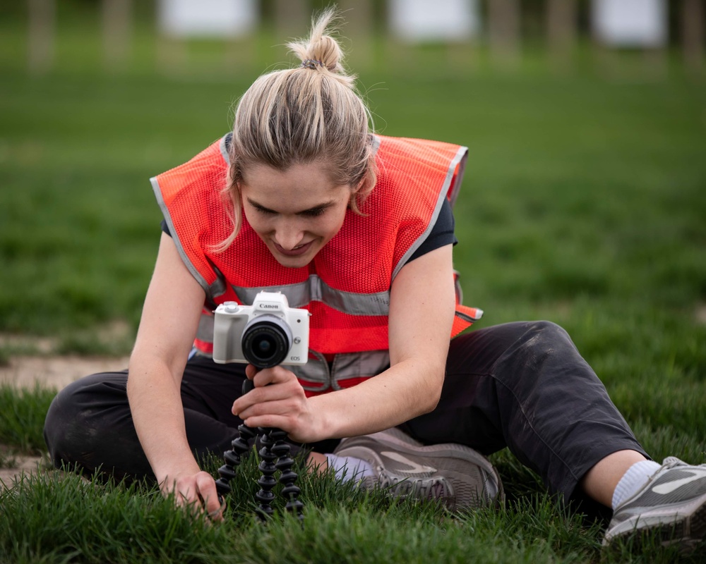 Army Sustainment Command employee chosen as DA-level civilian videographer of year; ASC also rocks in AMC  public affairs competition