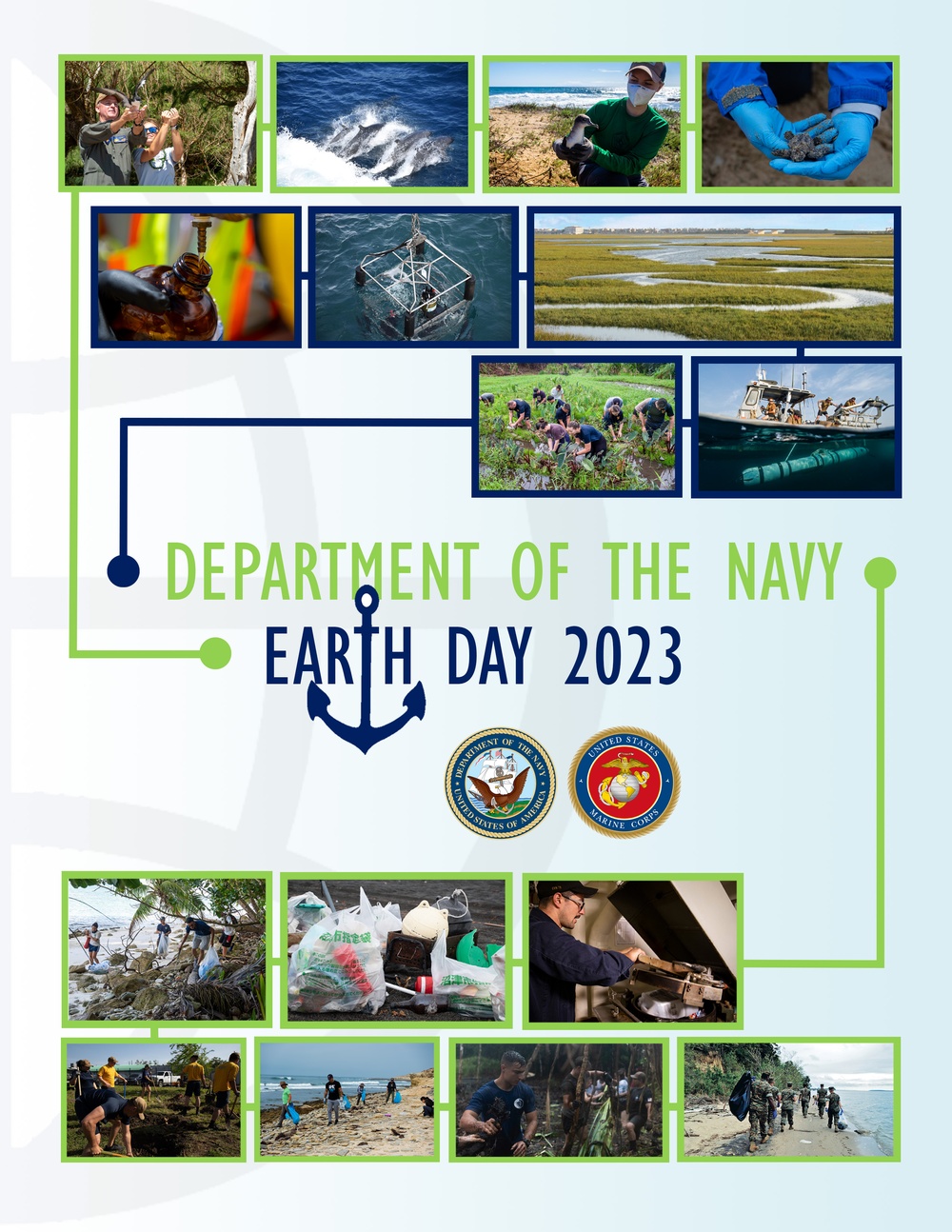 U.S. Navy Earth Day 2023