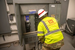 249th Engineering Battalion Emergency Power Assessments [Image 4 of 7]