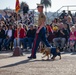 MCRD San Diego Mascot Relief and Appointment