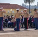 MCRD San Diego Mascot Relief and Appointment