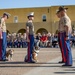 MCRD San Diego Mascot Relief and Appointment