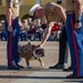 MCRD San Diego Mascot Relief and Appointment