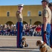 MCRD San Diego Mascot Relief and Appointment