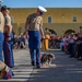 MCRD San Diego Mascot Relief and Appointment