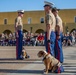 MCRD San Diego Mascot Relief and Appointment