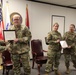 88th Mission Command Support Group celebrates two careers, a family’s retirement