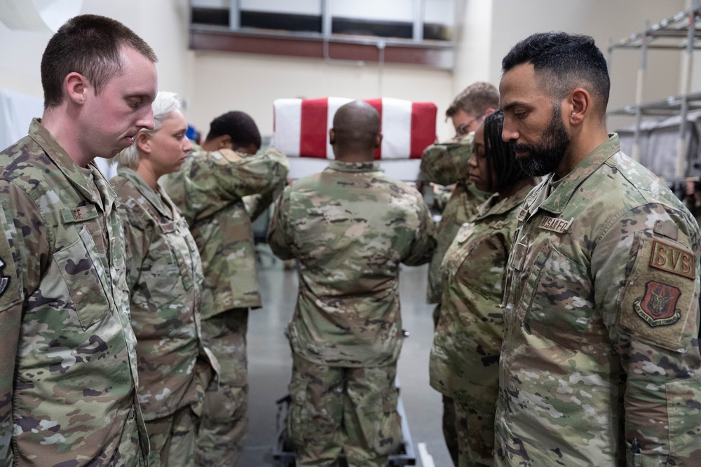 FSCT-M Airmen train in advance of deployment