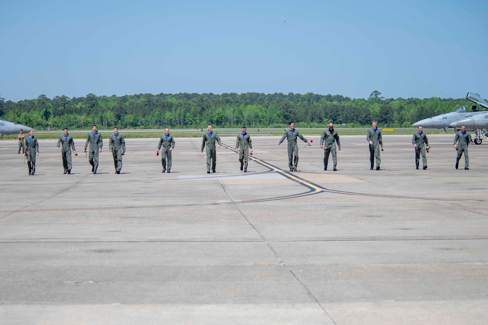 VFA-143 Homecoming