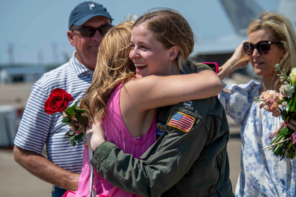 VFA-143 Homecoming