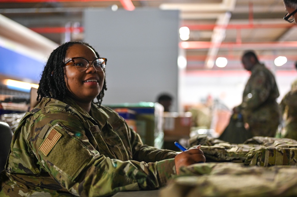 D.C. Air National Guard conduct readiness exercise