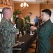 Naval Station Mayport Hosts Tour for DON Foreign Attaches