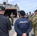 Naval Station Mayport Hosts Tour for DON Foreign Attaches