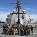 Naval Station Mayport Hosts Tour for DON Foreign Attaches