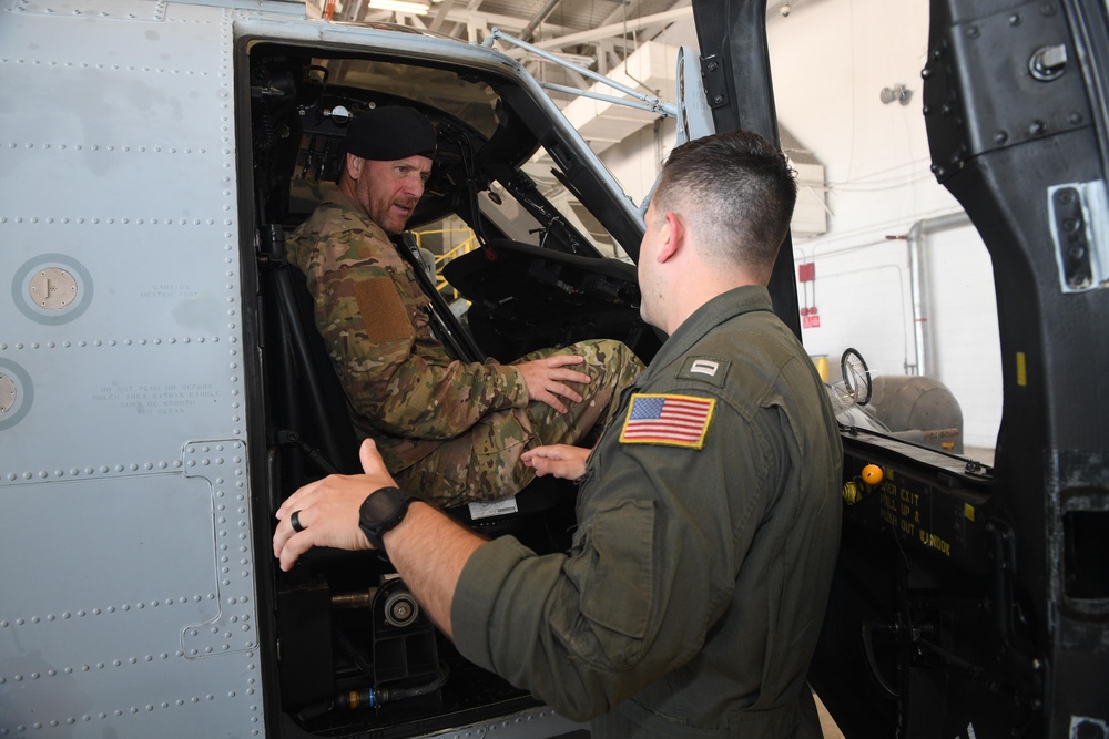 Naval Station Mayport Hosts Tour for DON Foreign Attaches