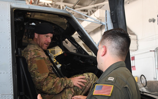 Naval Station Mayport Hosts Tour for DON Foreign Attaches